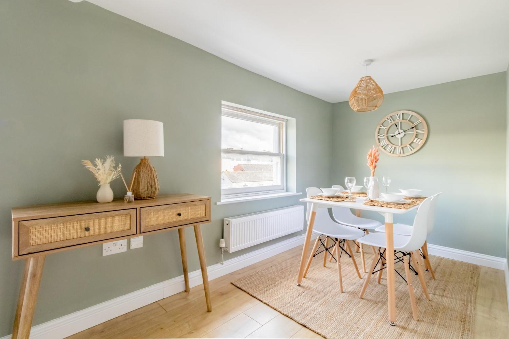 St James Lodge Cheltenham Extérieur photo