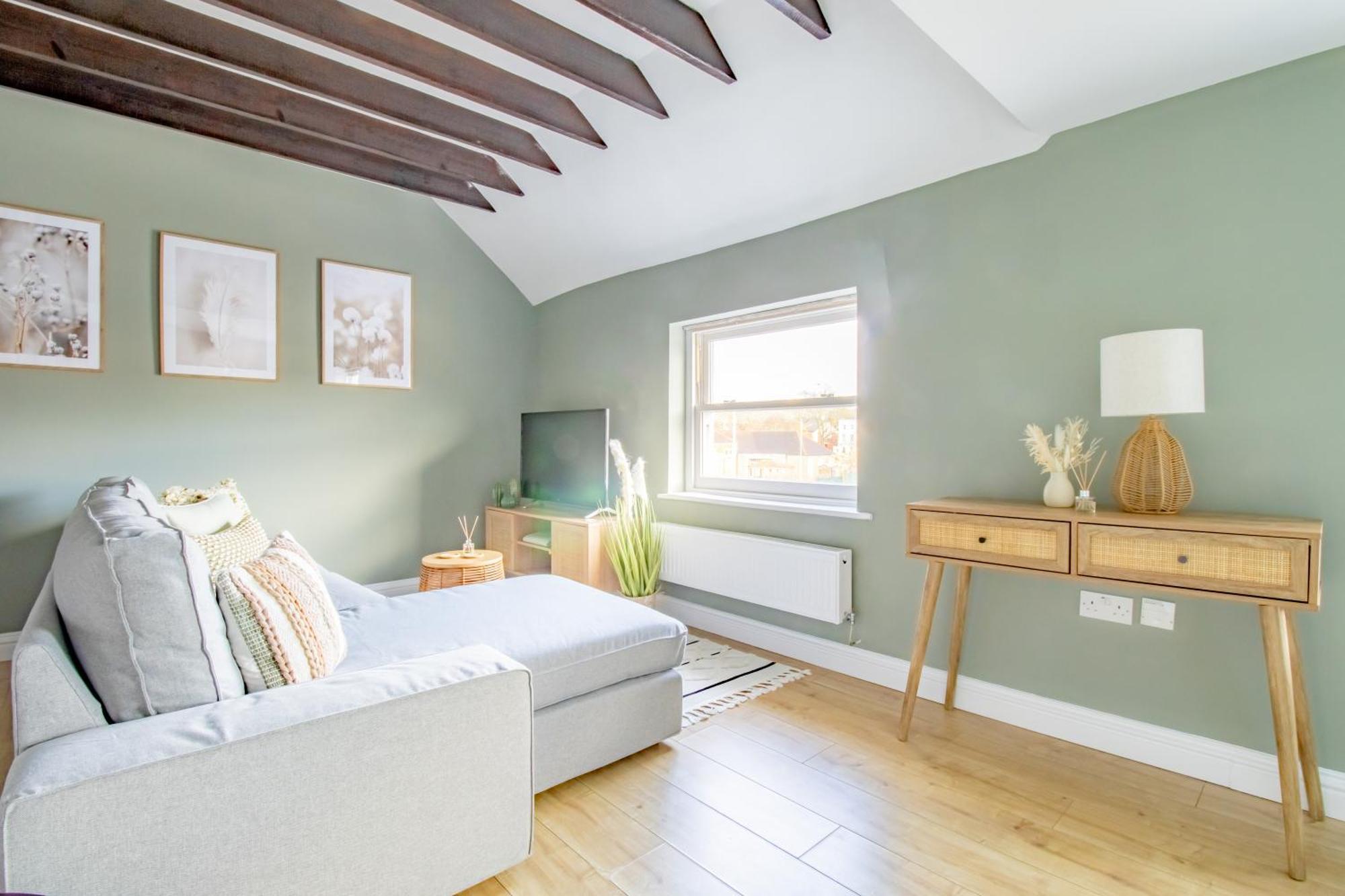 St James Lodge Cheltenham Extérieur photo