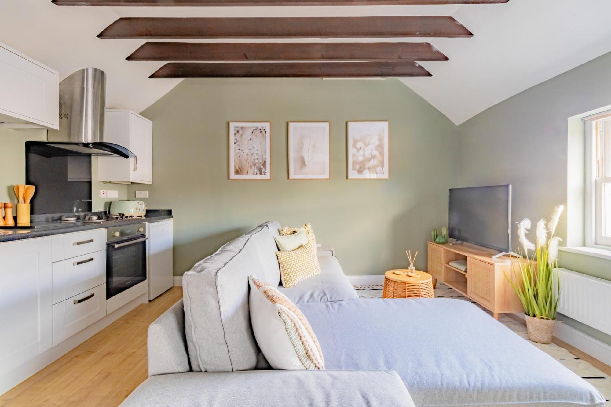 St James Lodge Cheltenham Extérieur photo