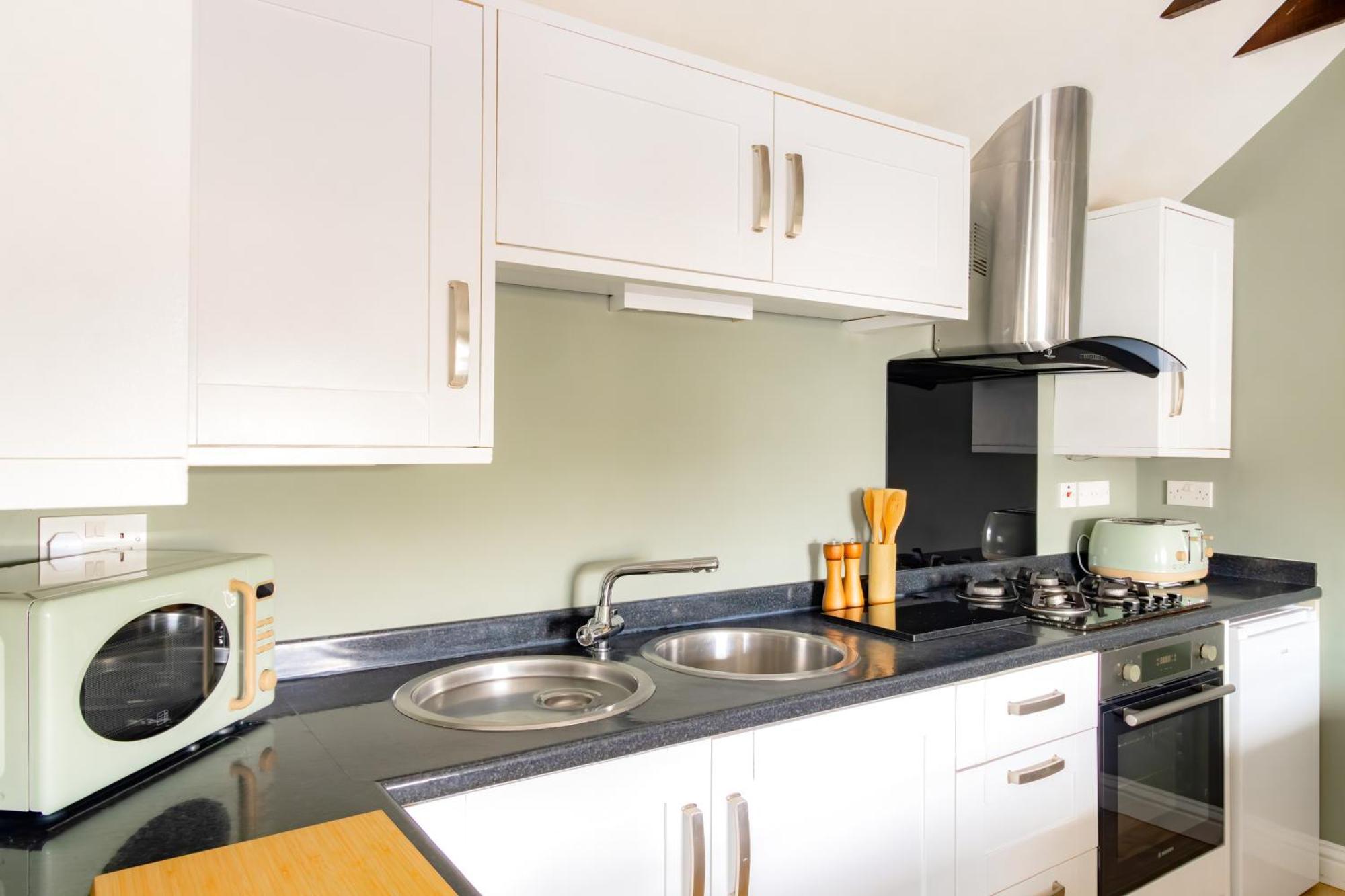 St James Lodge Cheltenham Extérieur photo